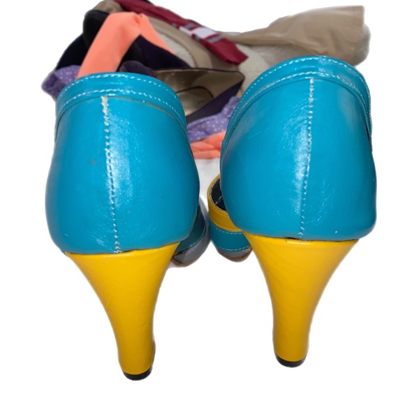 Madame Flamingo Pumps Brand New size 39 - Picture 5 of 6